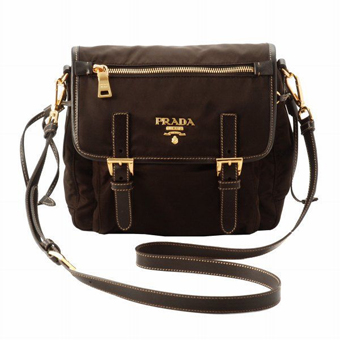 PRADA プラダ バッグ コピー SAFFIANO COLOUR ショルダーバッグ BT0692UHSF0192 メタルロゴ入り 斜め掛け